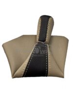 سردنده گردگیر چرم صنعتی مدل پژو پارس ، پژو 405 - Image 4