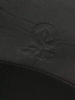 روکش صندلی اچ سی کراس H30 جنس پارچه برزنت وسط پارچه تنفسی مشکی کد 4015 - Image 5