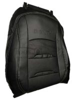 روکش صندلی خودرو دیگنیتی چرم خارجی رنگ مشکی -کد 5055 - Image 3