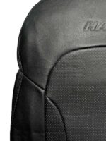 روکش صندلی خودرو هاوال H2 چرم خارجی مشکی کد 230 - Image 2