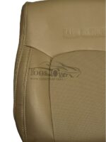روکش صندلی خودرو تویوتا لندکروز چرم کرم بژ کد 1120 - Image 5