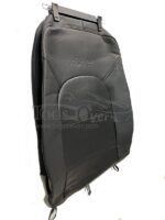 روکش صندلی هیوندا آزرا 2006 تا 2011 چرم مشکی کد4325 - Image 3