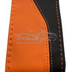 دور فرمان چرم مصنوعی