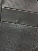 روکش صندلی خودرو رنو مگان 1600 چرم طوسی - Image 4