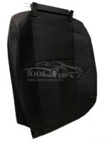 روکش صندلی خودرو رنو مگان 1600 چرم مشکی - Image 4