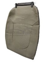 روکش صندلی خودرو چرم کرم استخوانی کیا سراتو سایپا -کد 4557 - Image 3