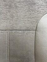 روکش صندلی نیسان ماکسیما جنس بغل چرم وسط مخمل خارجی سدری کد 239 - Image 4