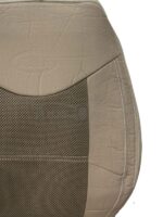 روکش صندلی ام وی ام ۱۱۰قدیم‌ MVM110 پارچه ای کرم سدری - Image 2