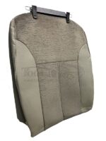 روکش صندلی نیسان ماکسیما جنس بغل چرم وسط مخمل خارجی سدری کد 239 - Image 3