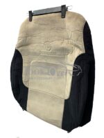 روکش خودرو H330 برلیانس H320 مخمل کرم مشکی - Image 3