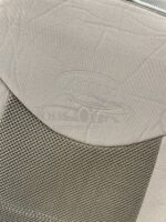 روکش صندلی ام وی ام ۱۱۰قدیم‌ MVM110 پارچه ای کرم سدری - Image 4