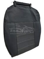 روکش صندلی نیسان رونیز چرم طوسی کد4319 - Image 3