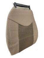 روکش صندلی ام وی ام ۱۱۰قدیم‌ MVM110 پارچه ای کرم سدری - Image 3