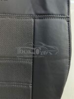 روکش صندلی نیسان رونیز چرم طوسی کد4319 - Image 5