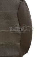 روکش صندلی ام وی ام  قدیم X33 MVM چرم سدری وسط اسپایس - Image 2