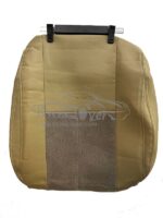 روکش خودرو ام وی ام 530 MVM چرم وسط مخمل کرم بژ