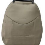 روکش صندلی ام وی ام ۱۱۰قدیم‌ MVM110 چرم کرم استخوانی