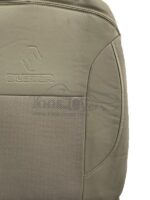 روکش صندلی رنو داستر چرم کرم کد 4038 - Image 2