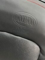 روکش صندلی ام وی ام  MVM X55 چرم مشکی کد 4078 - Image 4