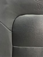 روکش صندلی ام وی ام  MVM X55 چرم مشکی کد 4078 - Image 5