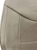 روکش صندلی ام وی ام ۱۱۰قدیم‌ MVM110 چرم کرم استخوانی کد 17245 - Image 3