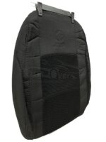 روکش صندلی اچ سی کراس H30 جنس پارچه برزنت وسط پارچه تنفسی مشکی کد 4015 - Image 4