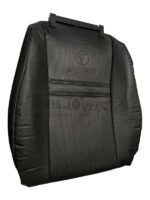 روکش صندلی فوتون تونلند چرم مشکی کد4536 - Image 3