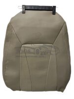 روکش صندلی بسترن B50 چرم کرم - کد 9097