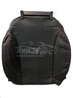 روکش صندلی برلیانس H230 و H220 کد 4006 چرم مشکی