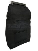 روکش صندلی کیا سراتو مخمل مشکی - Image 3