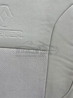 روکش صندلی رنو داستر چرم کرم کد 4038 - Image 4