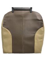 روکش صندلی نیسان ماکسیما چرم سدری کرم بژ