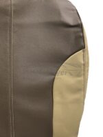 روکش صندلی نیسان ماکسیما چرم سدری کرم بژ کد 240 - Image 2