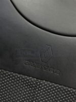 روکش صندلی رنو داستر چرم وسط پارچه مشکی - Image 5