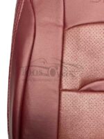 روکش صندلی دیگنیتی چرم خارجی زرشکی کد 9005 - Image 2