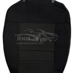 روکش صندلی نیسان رونیز پارچه