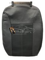 روکش صندلی هیوندا سانتافه قدیم ۲۰۰۷ تا ۲۰۱۱ چرم طوسی