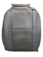 روکش صندلی تویوتا هایلوکس ۲۰۰۶ تا ۲۰۱۰ چرم طوسی کد 4556