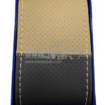 دور فرمان چرم مصنوعی