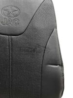 روکش صندلی خودرو جک j5 چرم مشکی - کد 1130 - Image 3