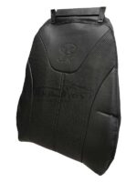 روکش صندلی خودرو جک j5 چرم مشکی - کد 1130 - Image 2