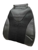 روکش صندلی خودرو جک j5 پارچه اسپایس مشکی - کد 11891 - Image 2