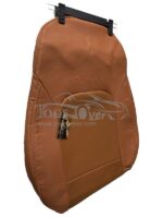 روکش صندلی هیوندا سانتافه جدید 2012 تا 2018 چرم مارون - Image 3