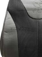 روکش صندلی خودرو جک j5 پارچه اسپایس مشکی - کد 11891 - Image 3