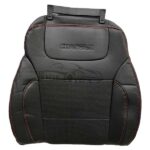 روکش صندلی خودرو چانگان cs35 چرم مشکی دوخت قرمز کد 11142