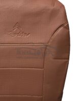 روکش صندلی سیتروئن زانتیا چرم مارون کد 269 - Image 2