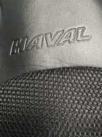 روکش صندلی خودرو هاوال H2 چرم وسط پارچه اسپایس تنفسی مشکی کد 231 - Image 4