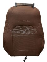 روکش صندلی هیوندا سانتافه جدید 2012 تا 2018 IX45 چرم مارون کد 4532