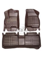 کفپوش لبه بلند نسل جدید پنج بعدی چری تیگو TIGGO 7 رویه چرم - Image 3