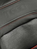 روکش صندلی تیگو 7 پرو Tiggo 7 Pro چرم خارجی مشکی -کد 1141 - Image 4